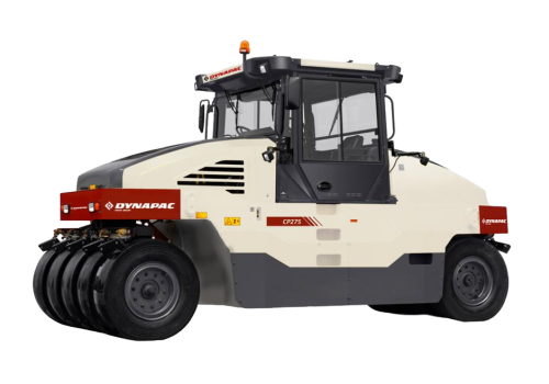 DYNAPAC  CP275 Compactors with 101-200 HP Range & Has Compactors Type